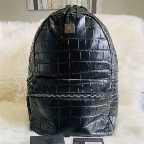 MCM Backpack Large